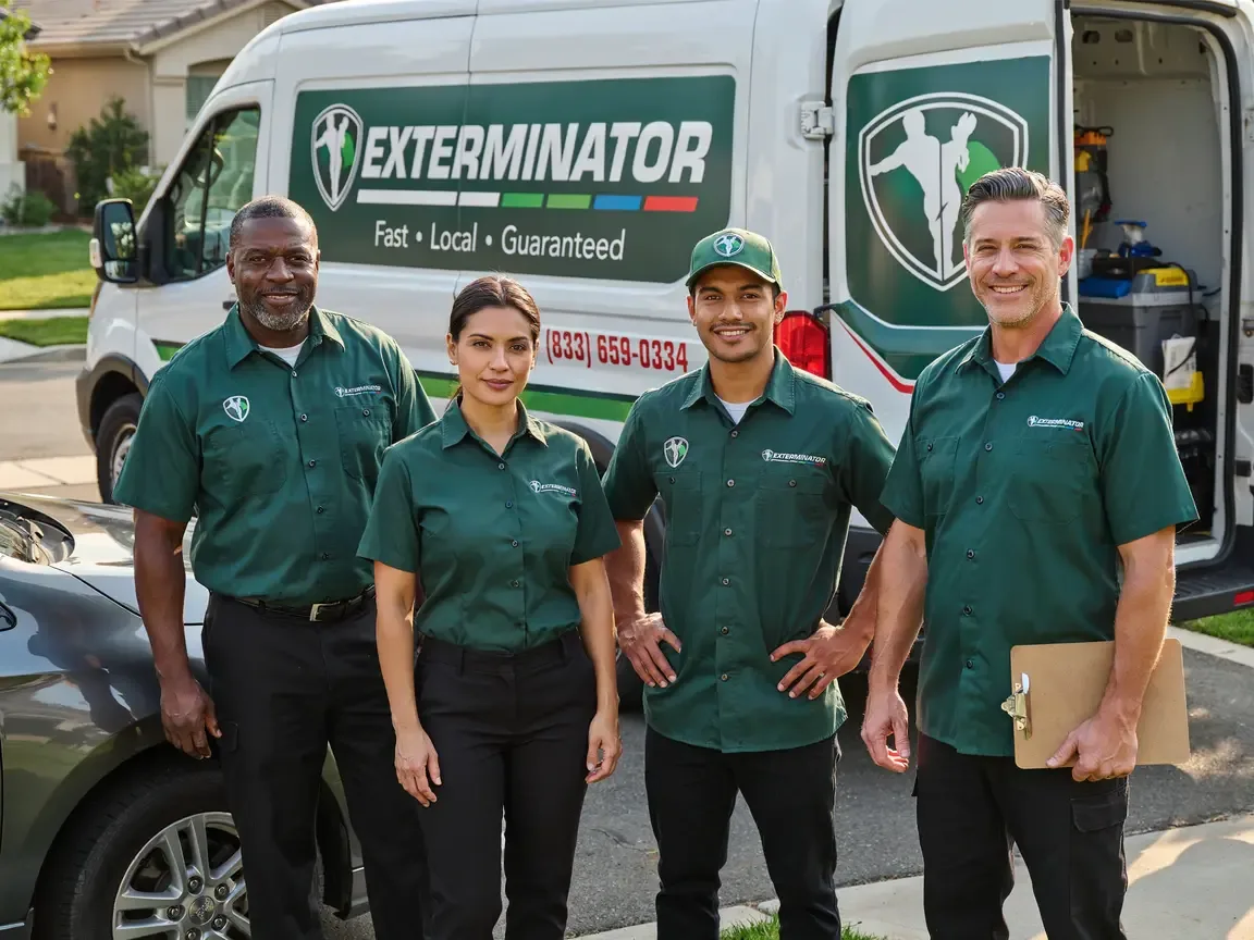 Pest Control company in Riga, MI